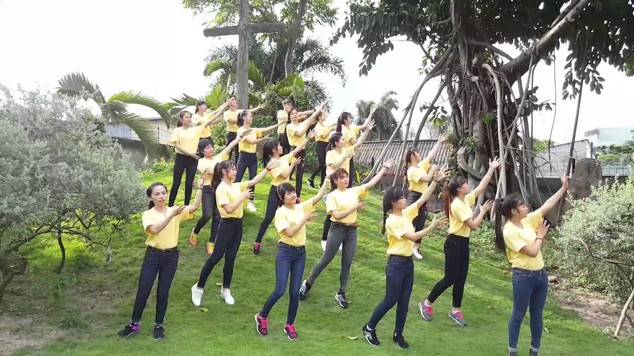 [Cử Điệu ] GIEO MẦM TIN YÊU - NHÓM MÚA  Magnificat -  Di Dân Don Bosco Xuân Hiệp