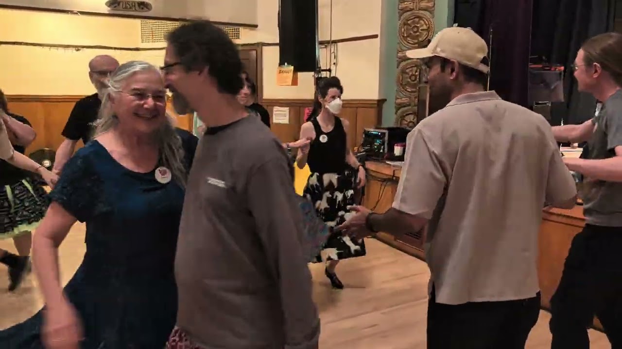 Rose City Dance-A-Rama 2025 - Wild Asparagus
