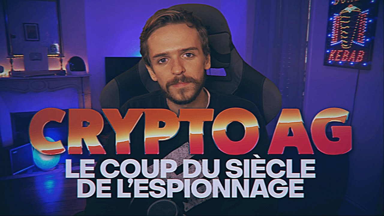Comment la CIA a espionn&eacute; le monde entier : L&rsquo;Affaire Crypto AG