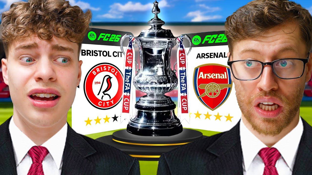 We Need To Beat ARSENAL For Silverware... 😬🏆 FC 26 Bristol City Manager Career Mode | #30