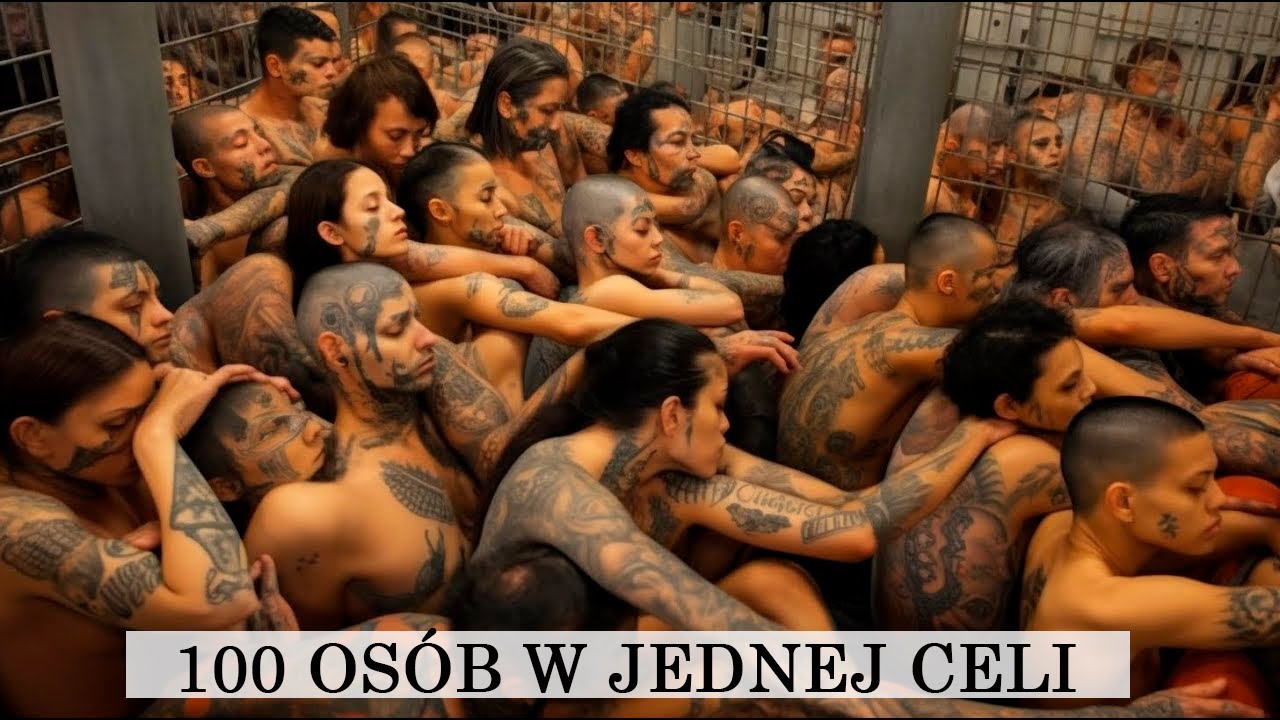 Salwador. Najbardziej Niebezpieczny Kraj Na Świecie