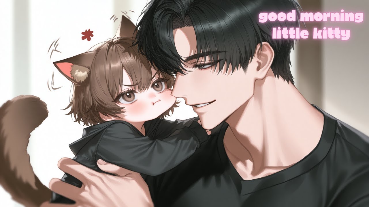 [M4A] Подарок доброго утра! [Neko Listener] [Милый] [Ласковый]