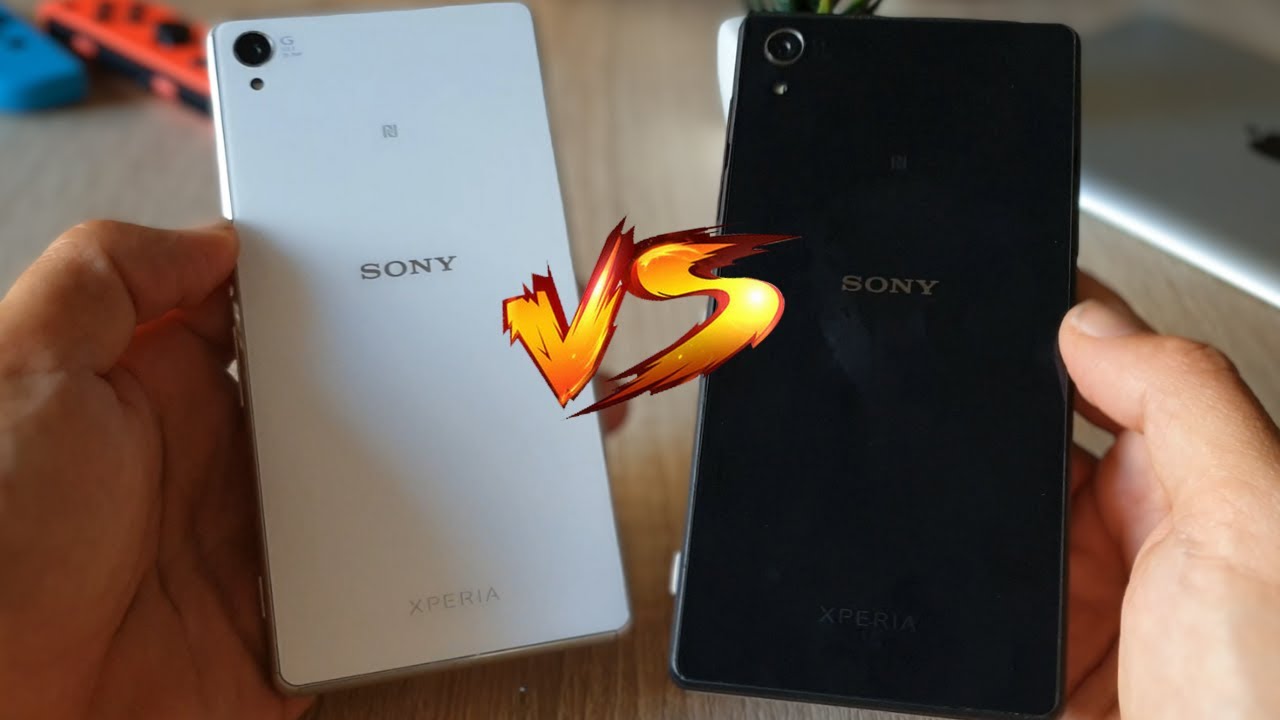 Sony XPERIA Z2 vs Z3 | La comparativa que NUNCA SE HIZO...