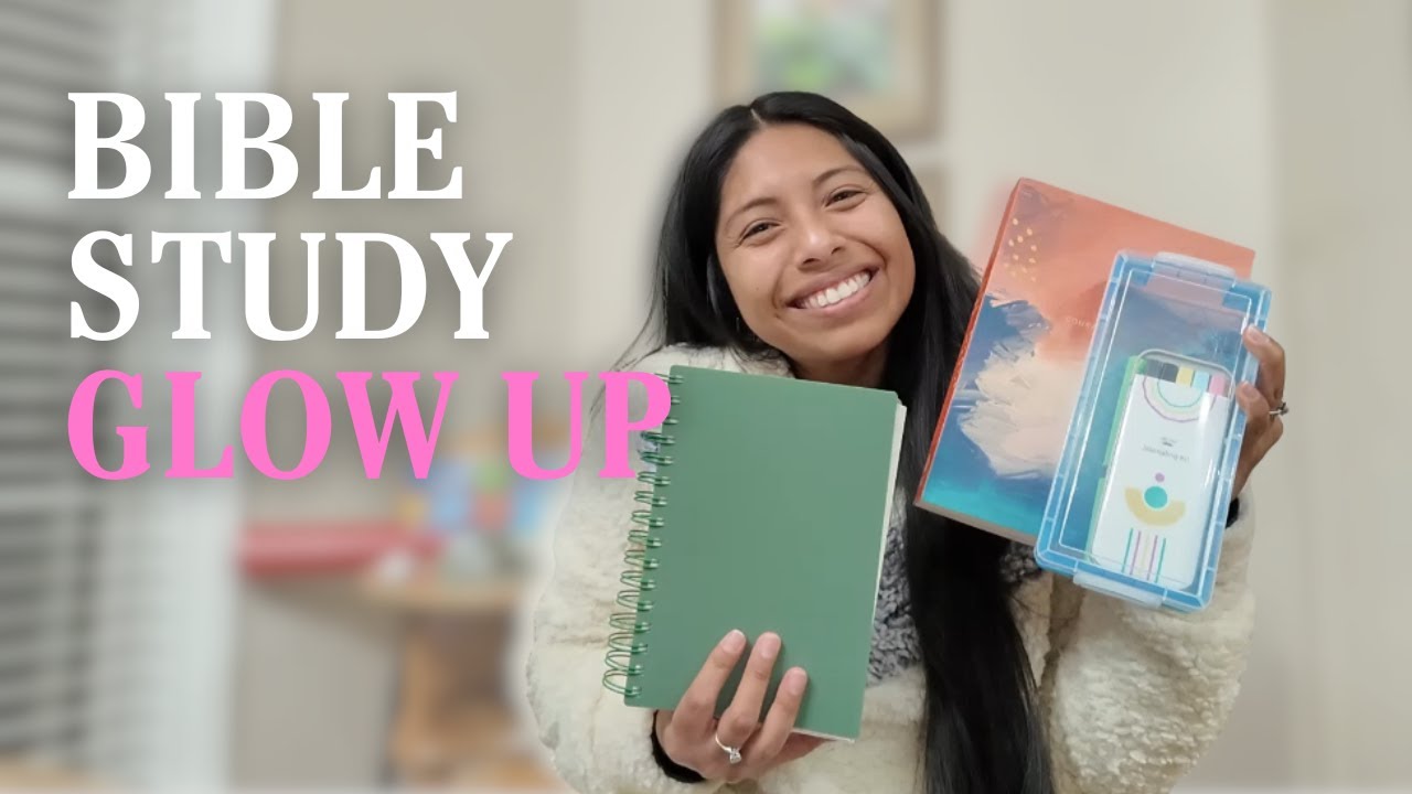 From Devotions to Deep Study: My Bible Reading Journey
