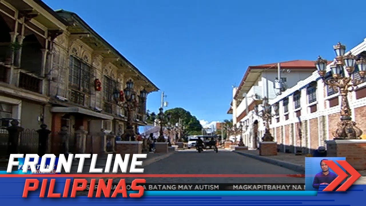 ‘Lumang Gapan,’ dinarayo sa Nueva Ecija