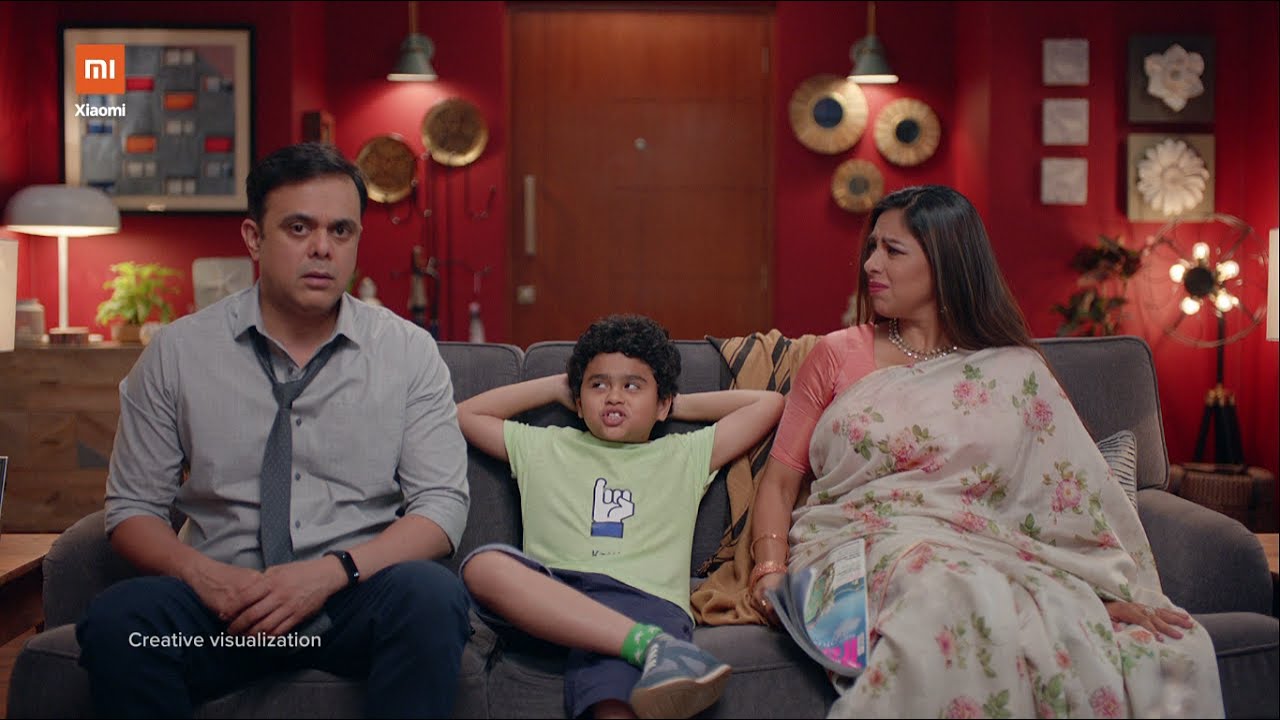 Mi Smart LED TV sab ki sunega | Say It See It - Xiaomi India