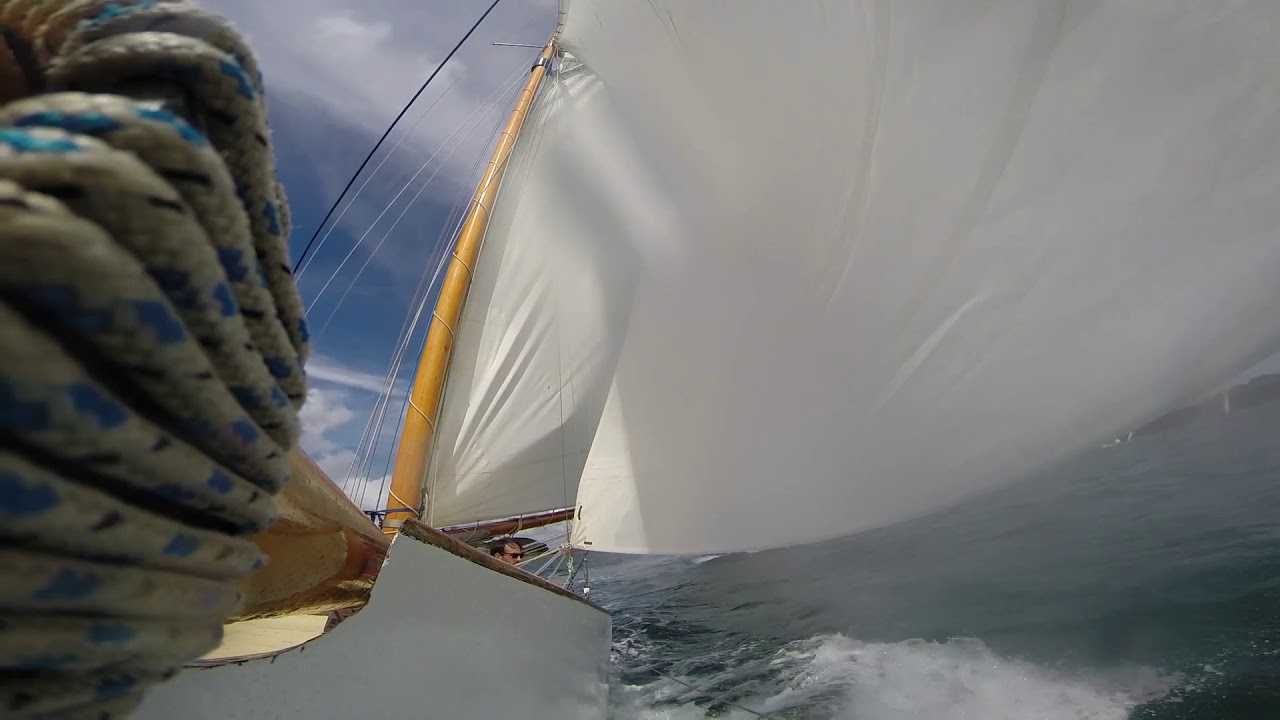 Falmouth Working boats