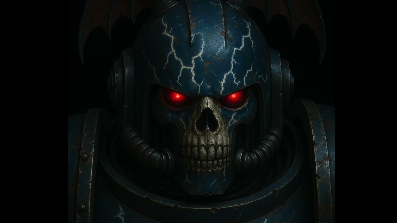Legio Enigmatum Part Two - Warhammer 40k fan audiobook