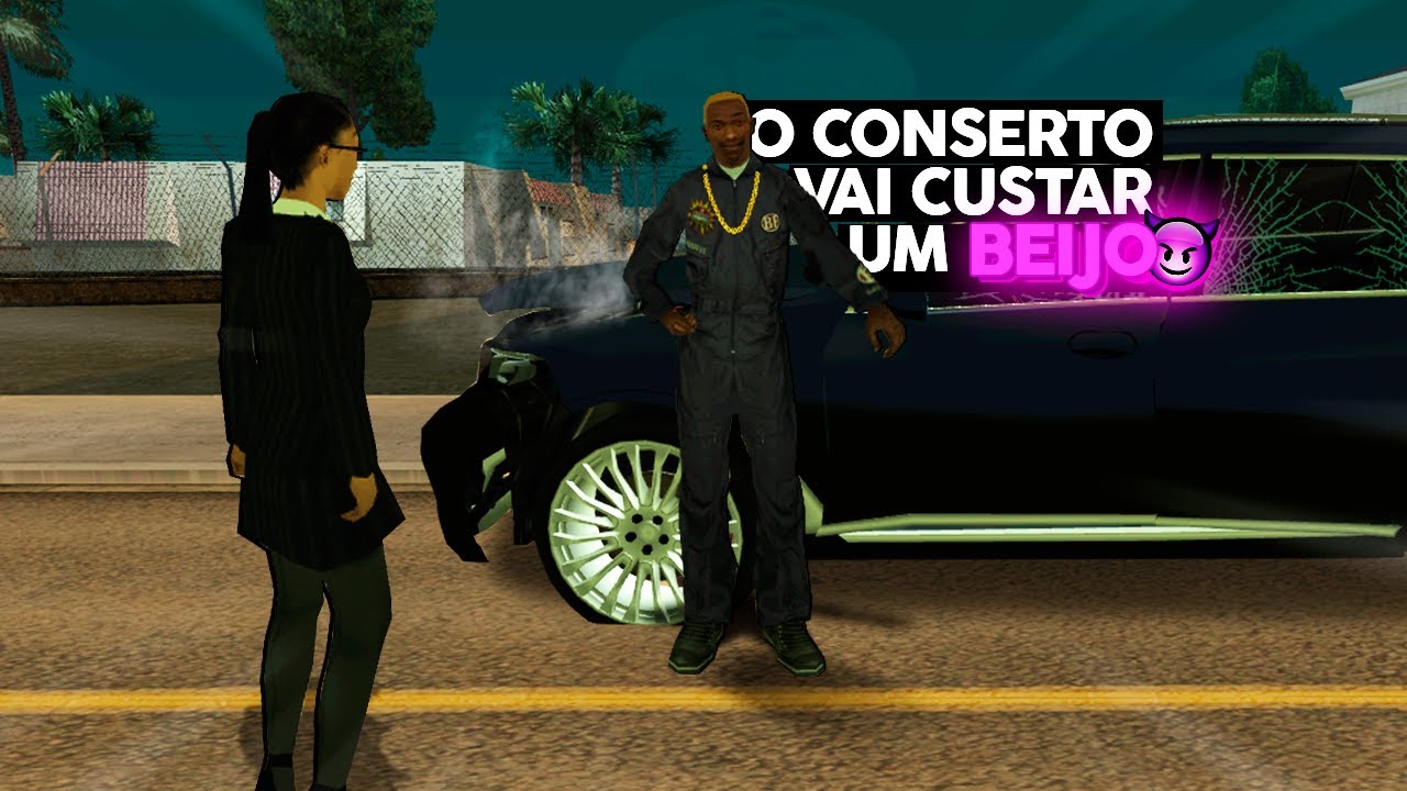 GTA MTA RP - O MECÂNICO S4FADAUM QUE FAZ QUALQUER SERVICINHO POR UM BEIJO 💋👨‍🔧