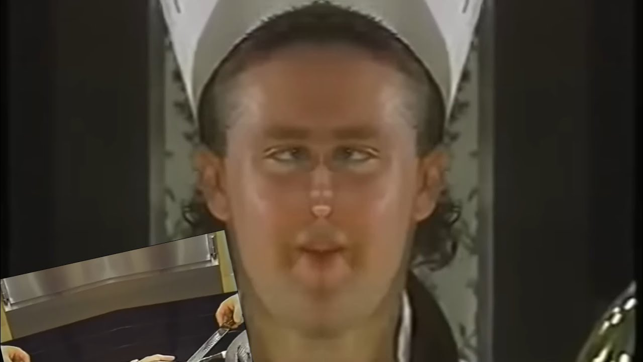 YouTube Poop: Buffet Thicknesses