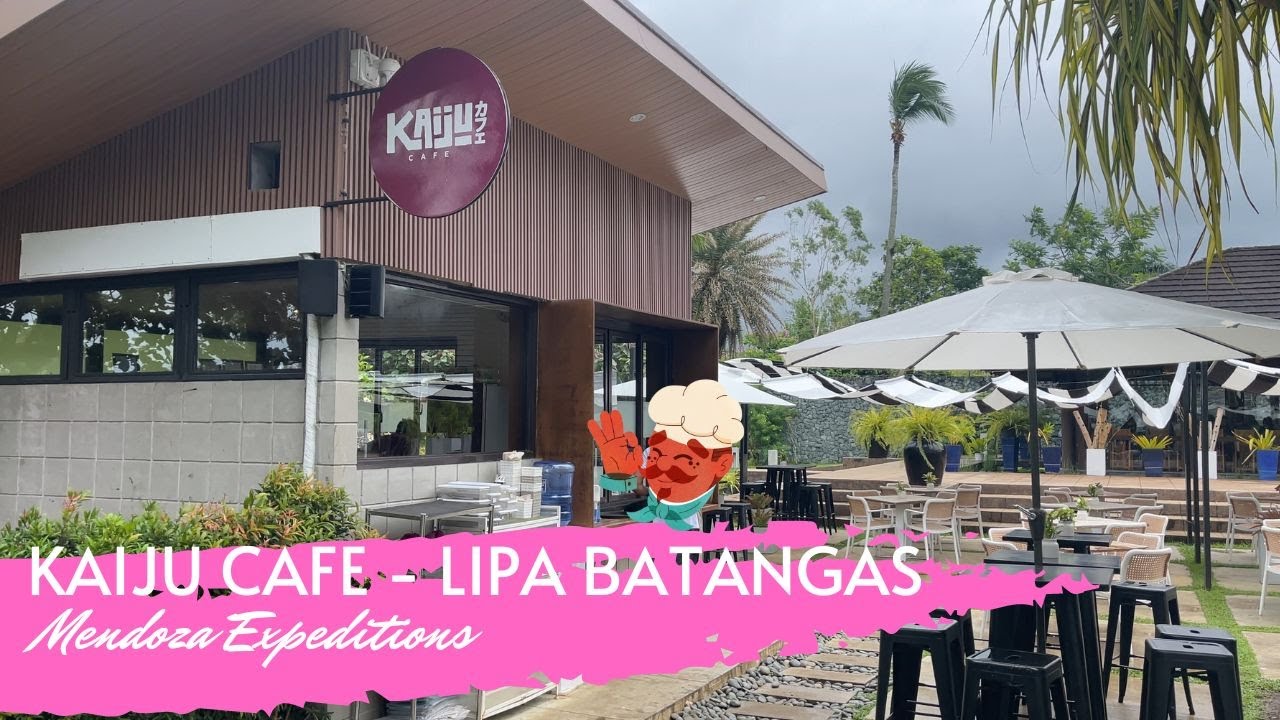 Kaiju Cafe | Japanese Restaurant In Lipa Batangas