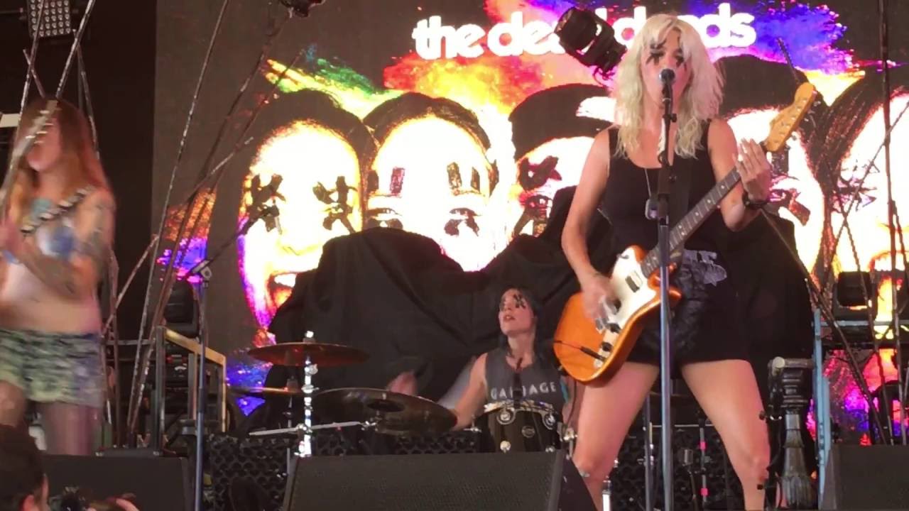The Dead Deads - Lemonade - Live - 2016.08.14