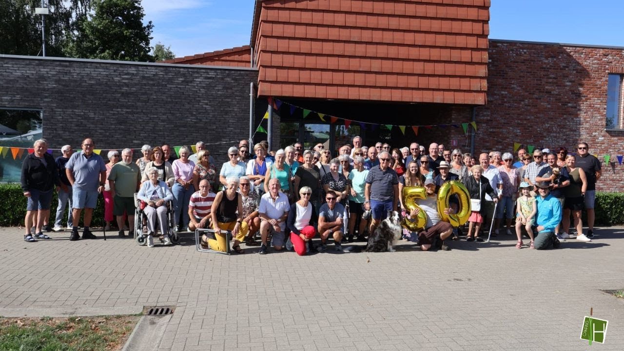 50 jaar Camping Houtum