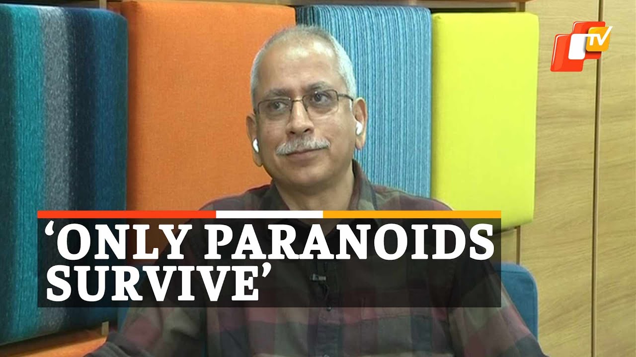 OTV Foresight 2022 | Tata Play MD & CEO, Harit Nagpal On Content & Consumers  | OTV News