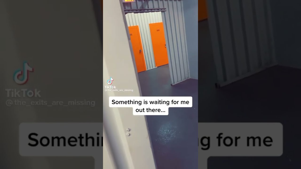 the exits are missing arg