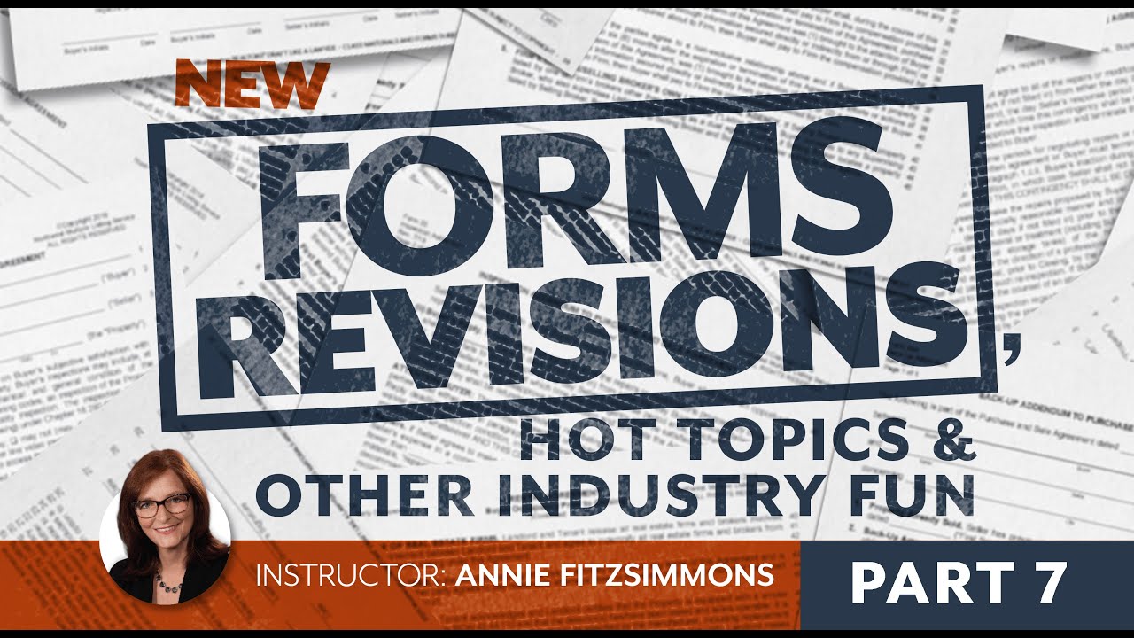 Forms Revisions, Part 7: Computation of Time