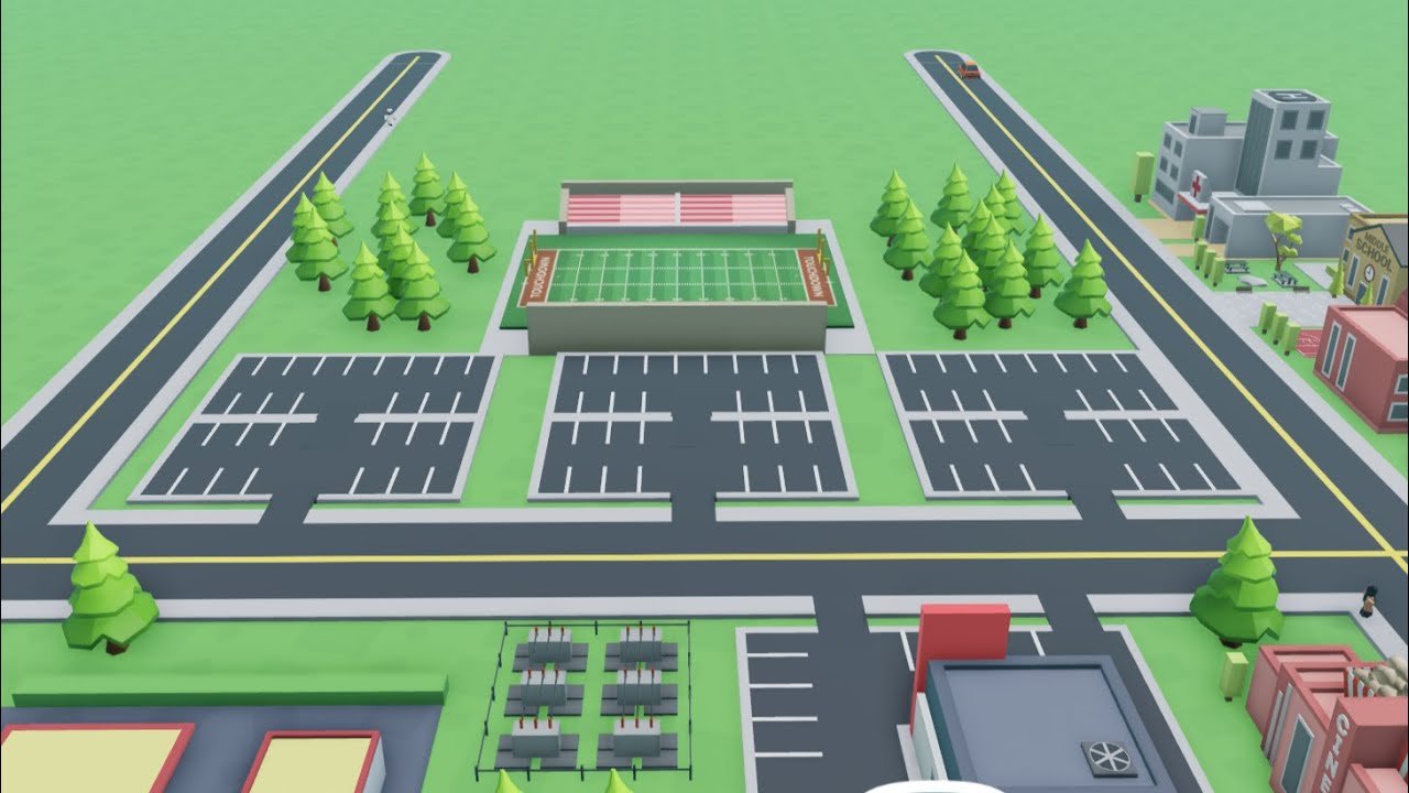 Roblox Mini City Tycoon Timelapse Part 3