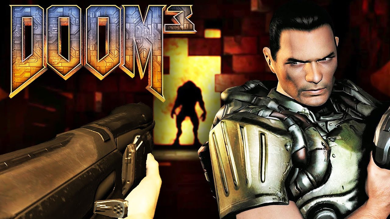 Doom 3: Chad vs Demons по-прежнему худшая игра в серии Doom?
