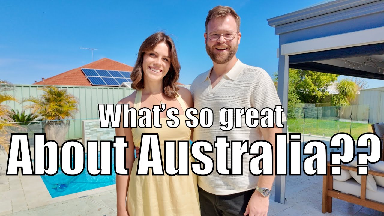 The 10 BEST things about living in Australia