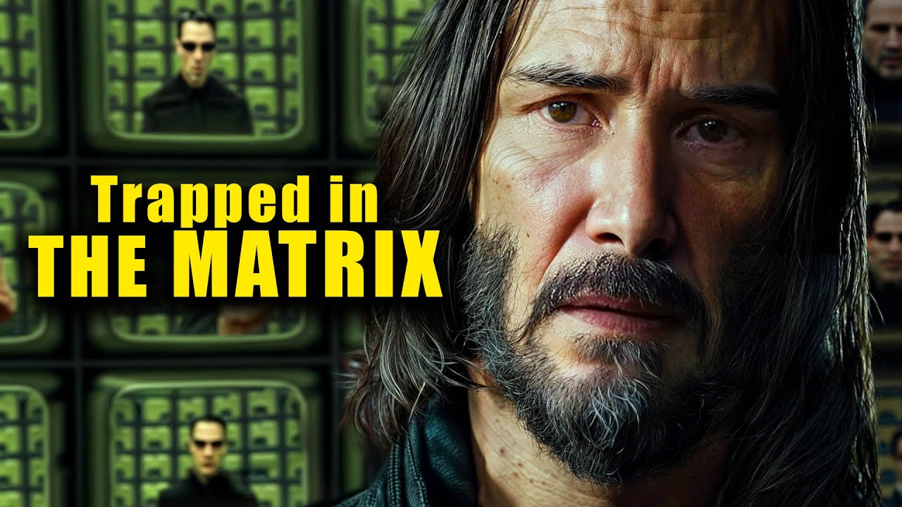 The Tragic Story of Neo - The One | MATRIX EXPLAINED