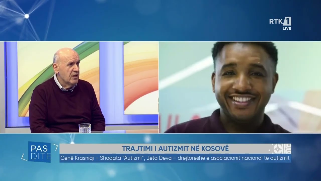 Pasdite - Cen&euml; Krasniqi & Jeta Deva - Trajtimi i autizmit n&euml; Kosov&euml; 21.01.2026