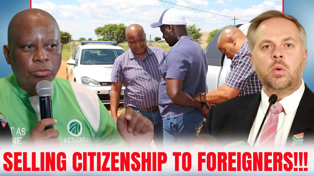 STOP SELLING CITIZENSHIP TO FOREIGNERS: Corruption Within Exposed | Bought Papers, Broken System