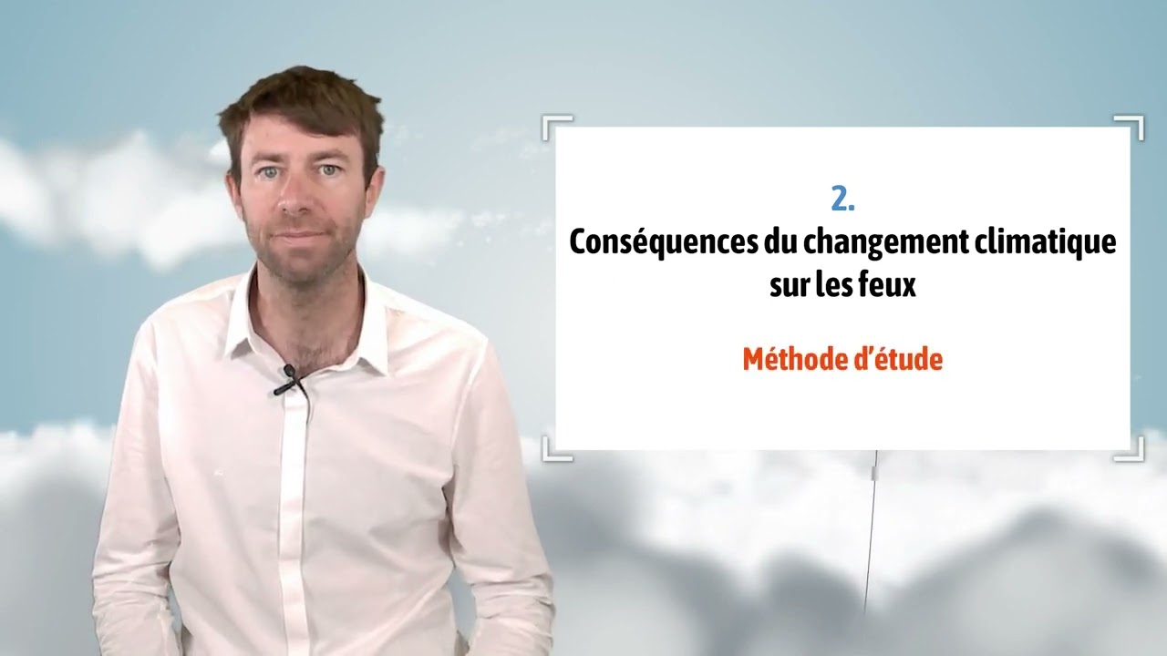 Changement climatique et activité de feux en France métropolitaine