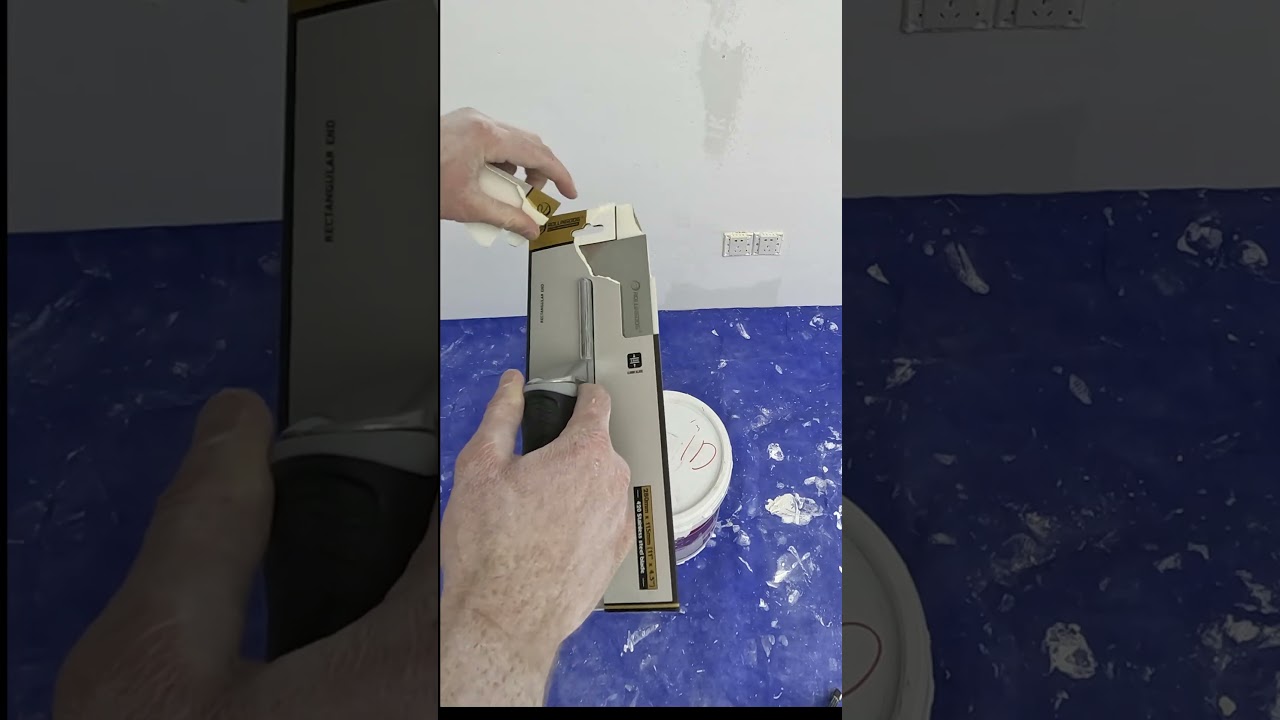 ROLLINGDOG Tools Finishing trowel