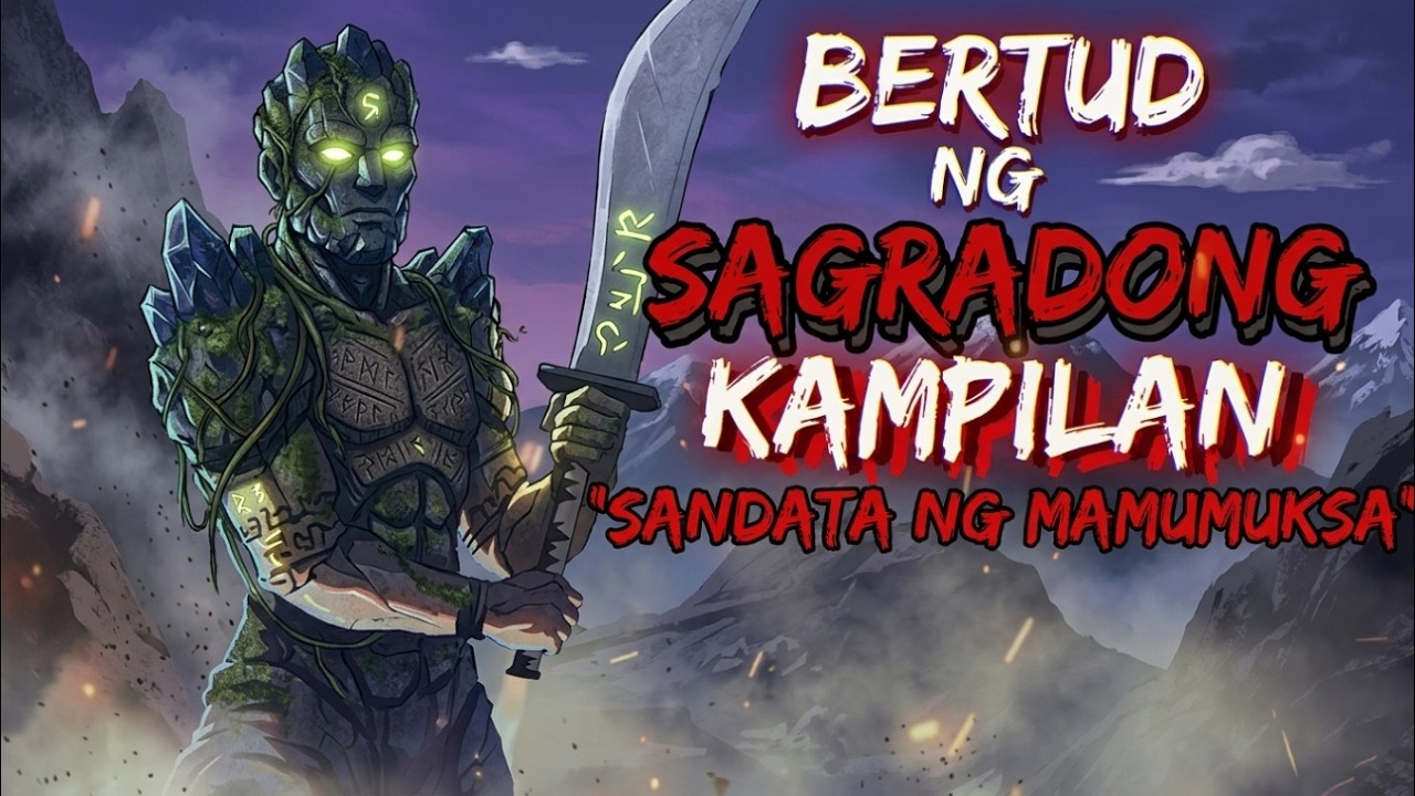 BERTUD NG SAGRADONG KAMPILAN | SANDATA NG MAMUMUKSA (ASWANG TRUE STORY)