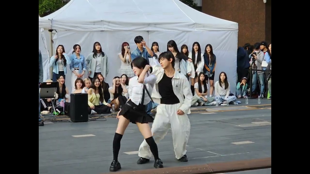 250511 ArTbEaT busking & Shooting 2
