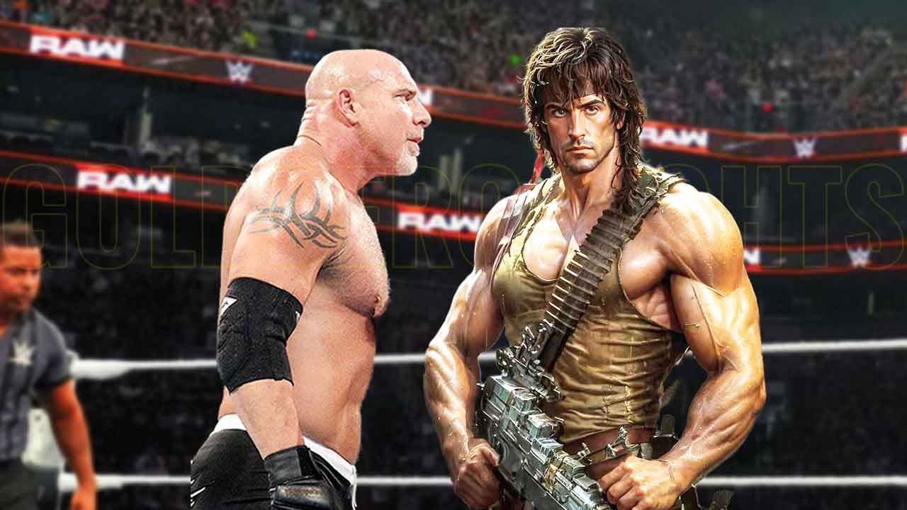 Goldberg vs Rambo Full Match