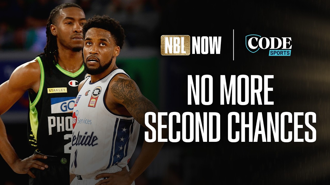NBL NOW | Решающий матч сегодня вечером: Аделаида против Финикса, игра 3