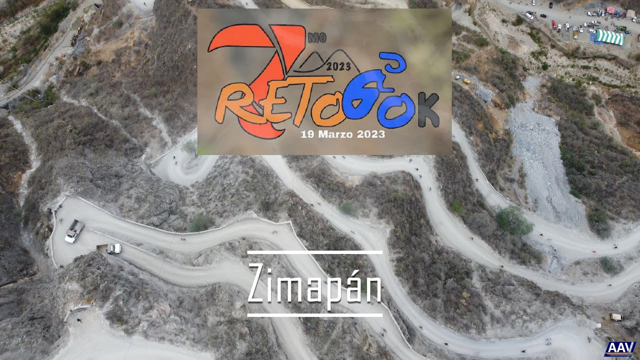 Reto 60K Zimapán