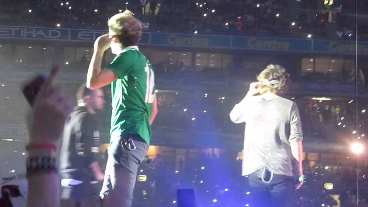 Story Of My Life - One Direction Live Croke Park, May 2014