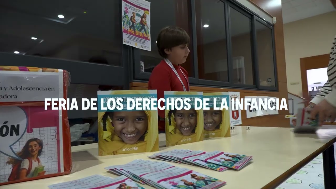 Resumen Jornada Participación de la Infancia y Adolescencia en la Ciudad Educadora