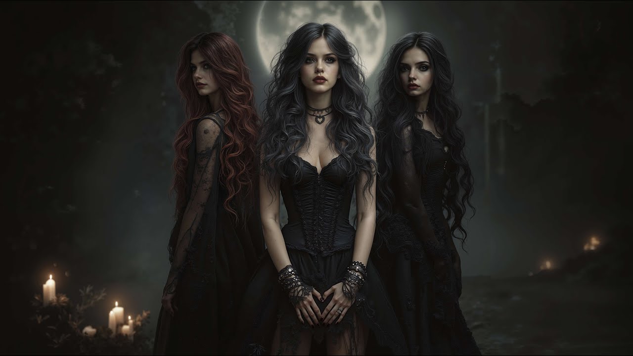 Anhelise — Обряд