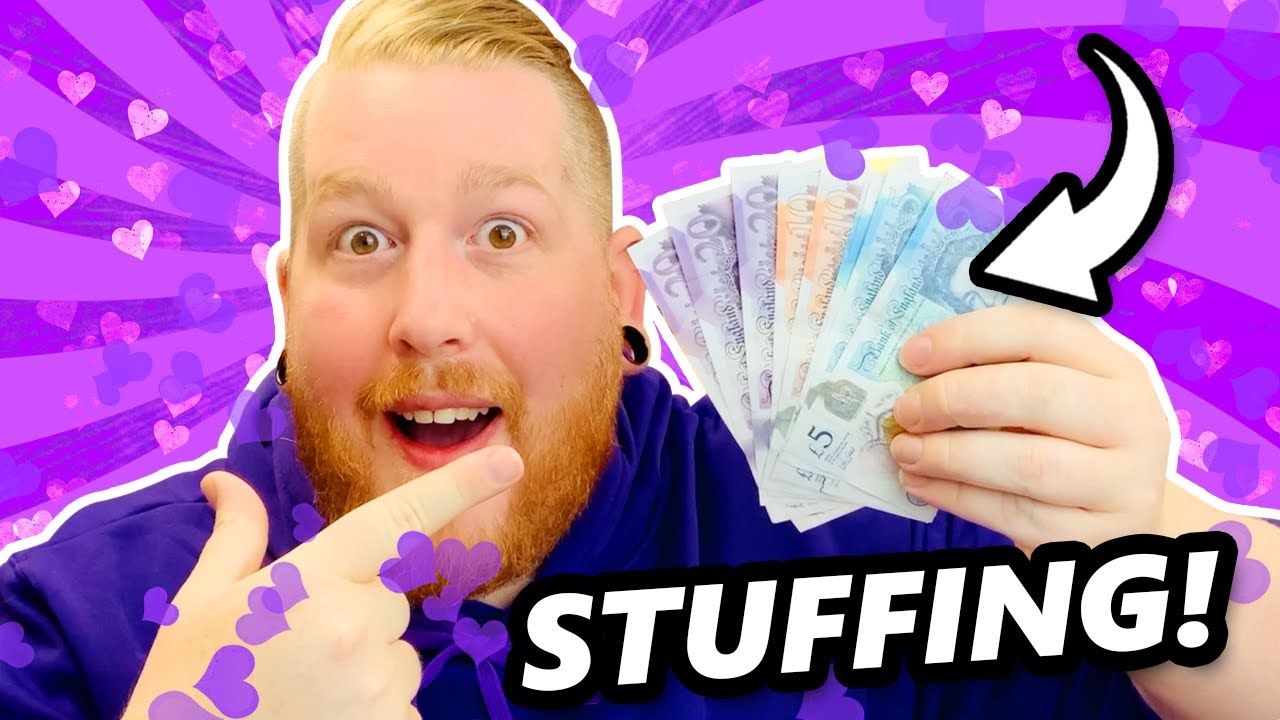 I 💜 Cash Stuffing!