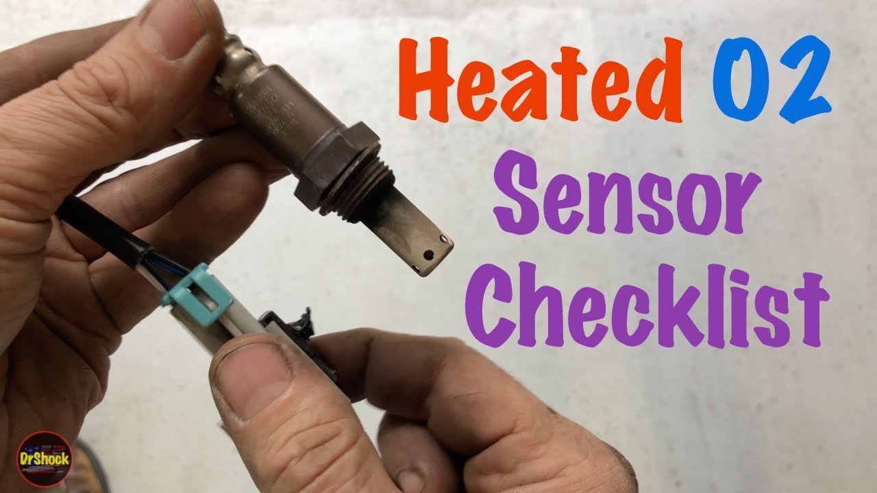 2007 - 2014 GM SUVs Diagnose & Repair P015B or P015D HO2S DTCs (Chevy Avalanche / Tahoe / Suburban)