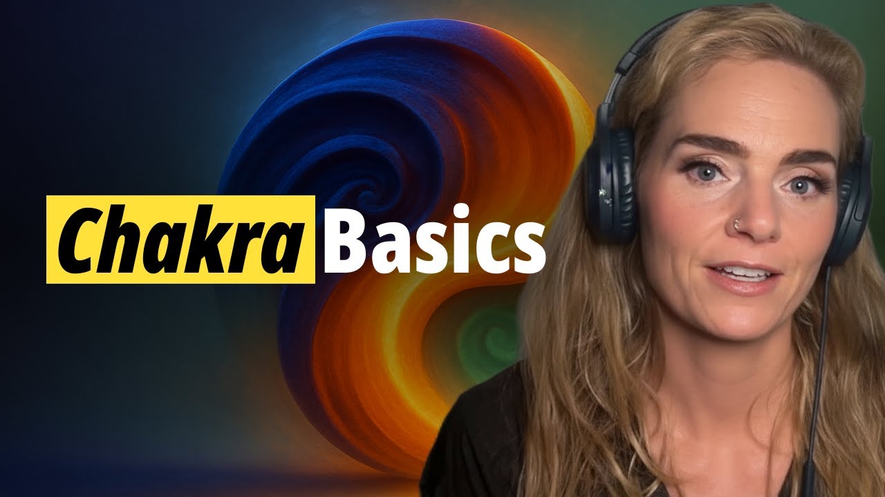 CHAKRAS - The Energy Centers of Your Body