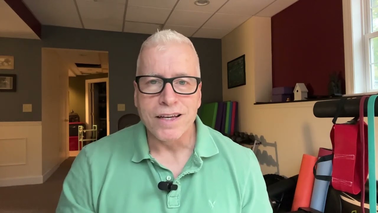 Managing Stress the Old Way