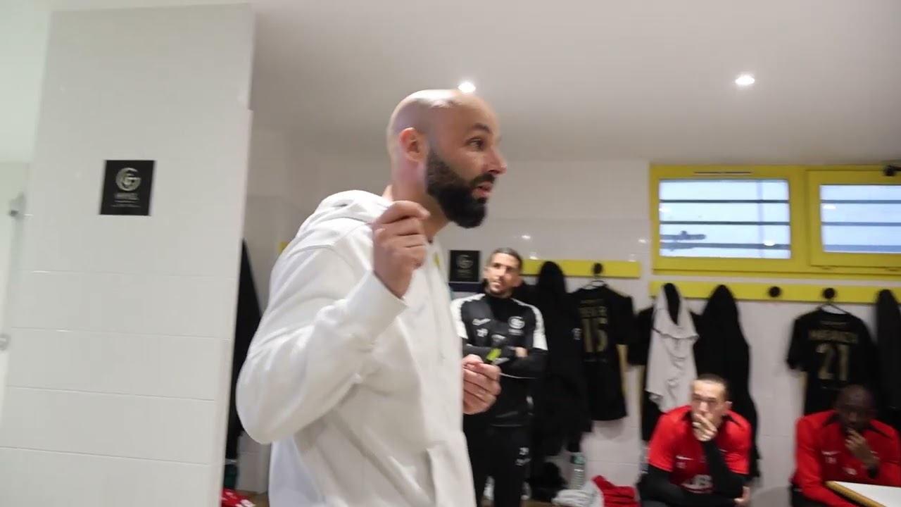 Valeur[EUX] Episode 3 - Avant match à domicile