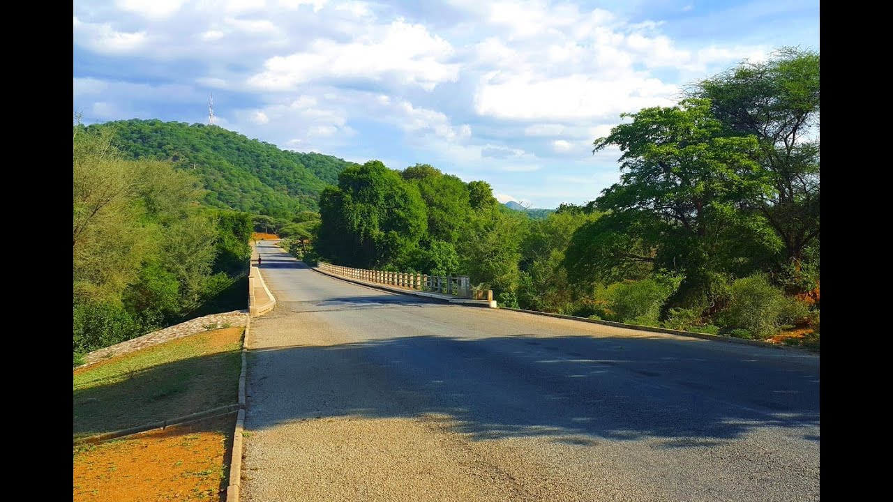 Nyanyadzi  - Pleasant Countryside | Chimanimani District | Rural Manicaland Province | Zimbabwe