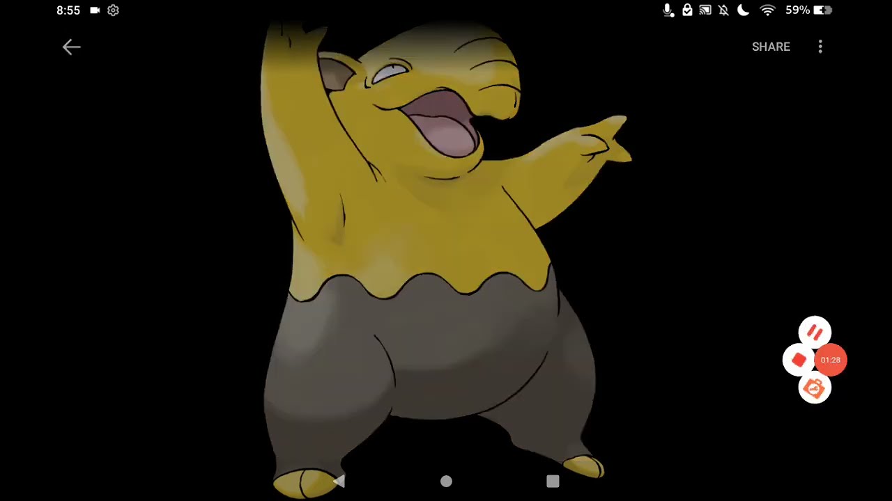 Drowzee (MandJTV song) (Peaches Parody)
