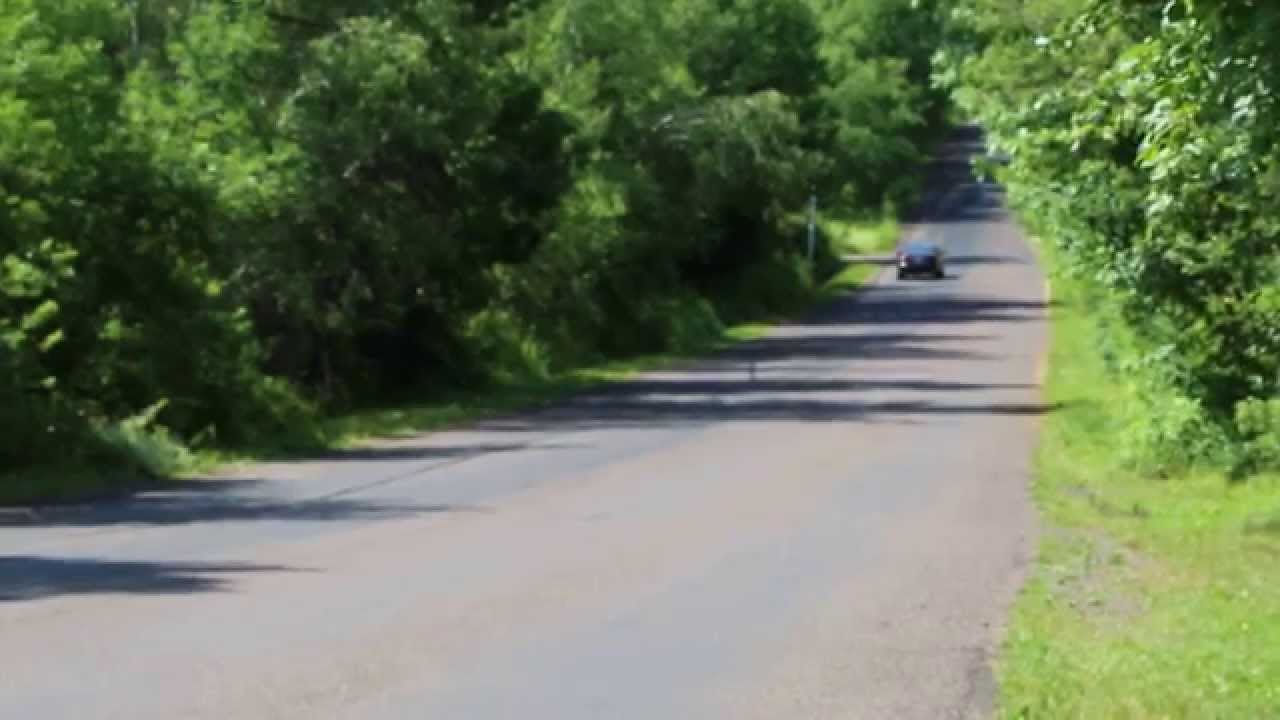 🚗 MAGNETIC HILL EXPERIENCE | Moncton, New Brunswick - Car Rolls Uphill!