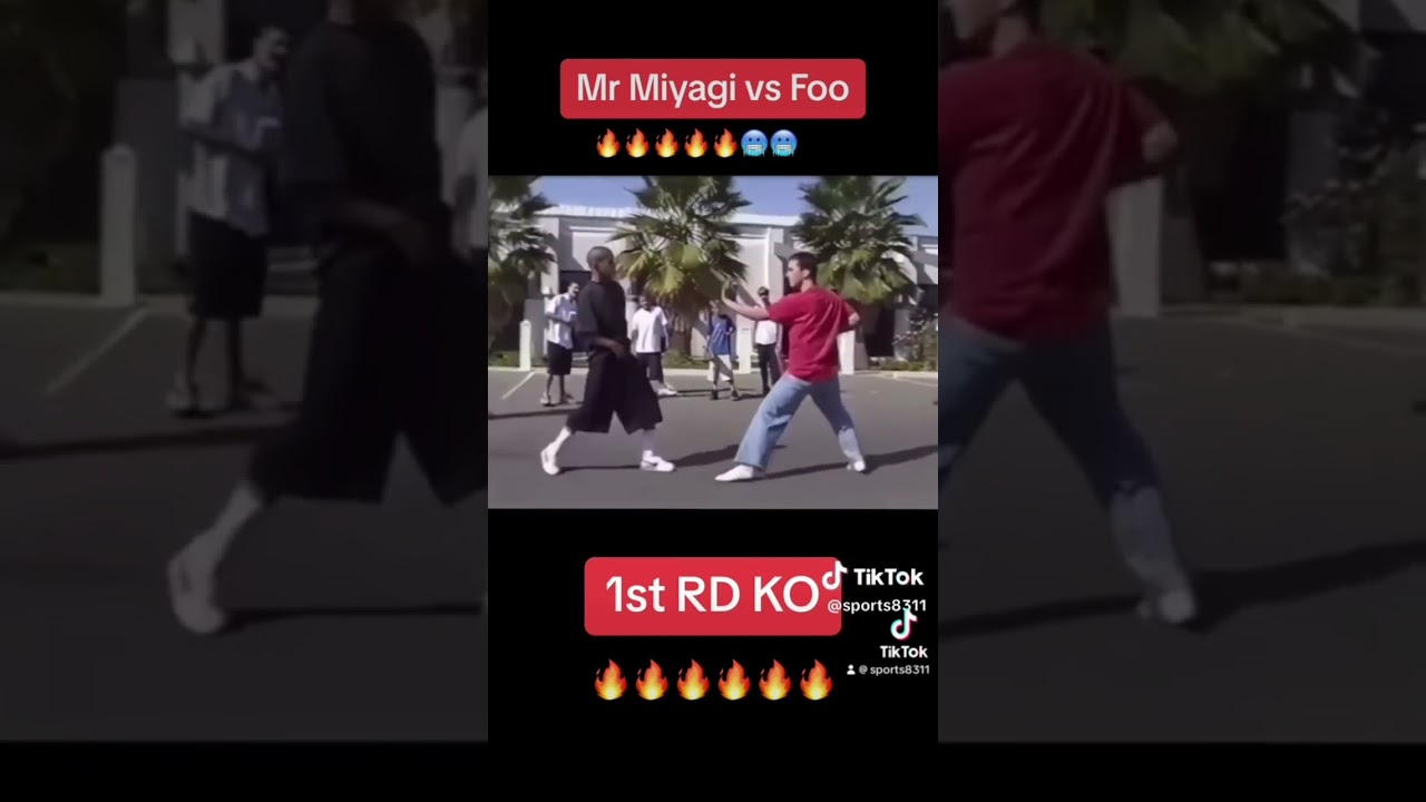 #mrmiyagi