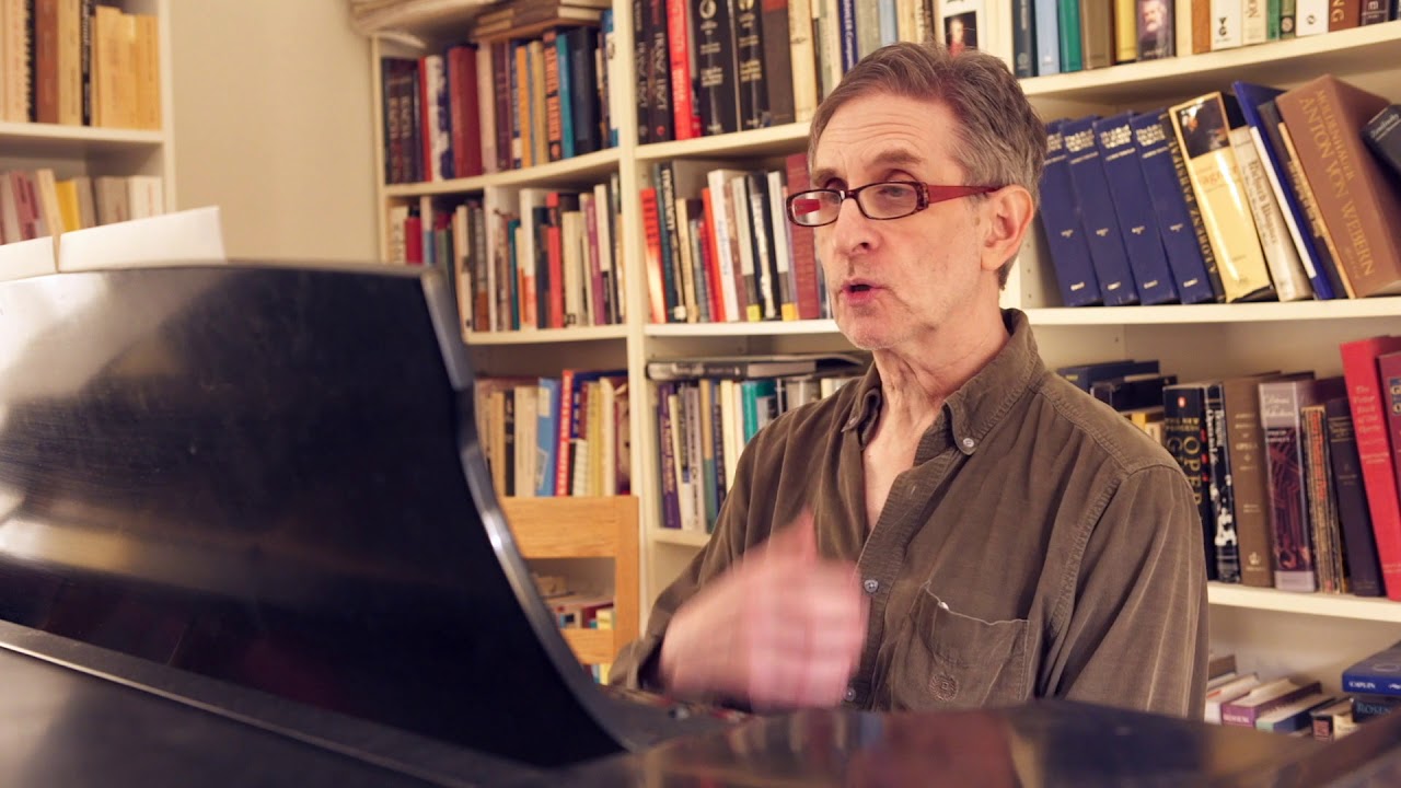 Modern Harmony - Lesson 8a: Serialism (part 1)