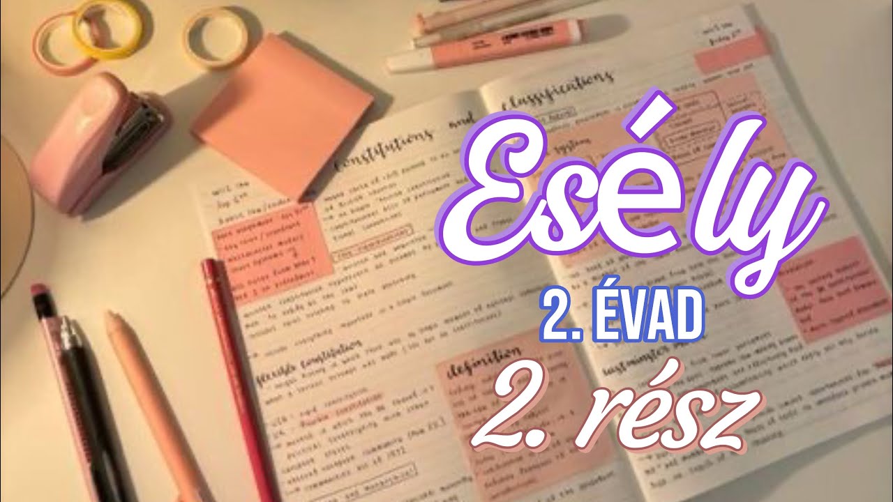 ESÉLY 2. ÉVAD 2. RÉSZ🎒{ LPS SERIES }