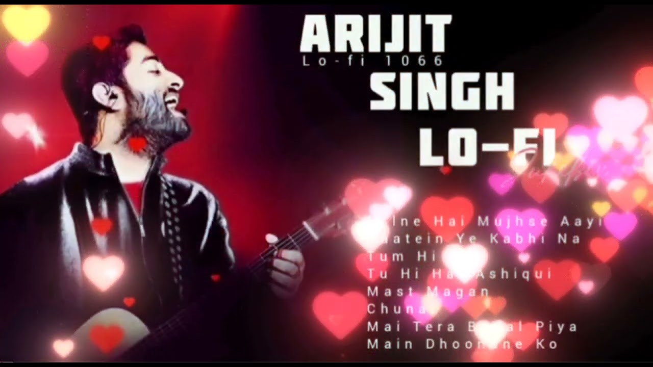 Evergreen Romantic Jukebox 🌹 Bollywood Love Songs 💖 Arijit Singh Heart Touching Hits 2025 