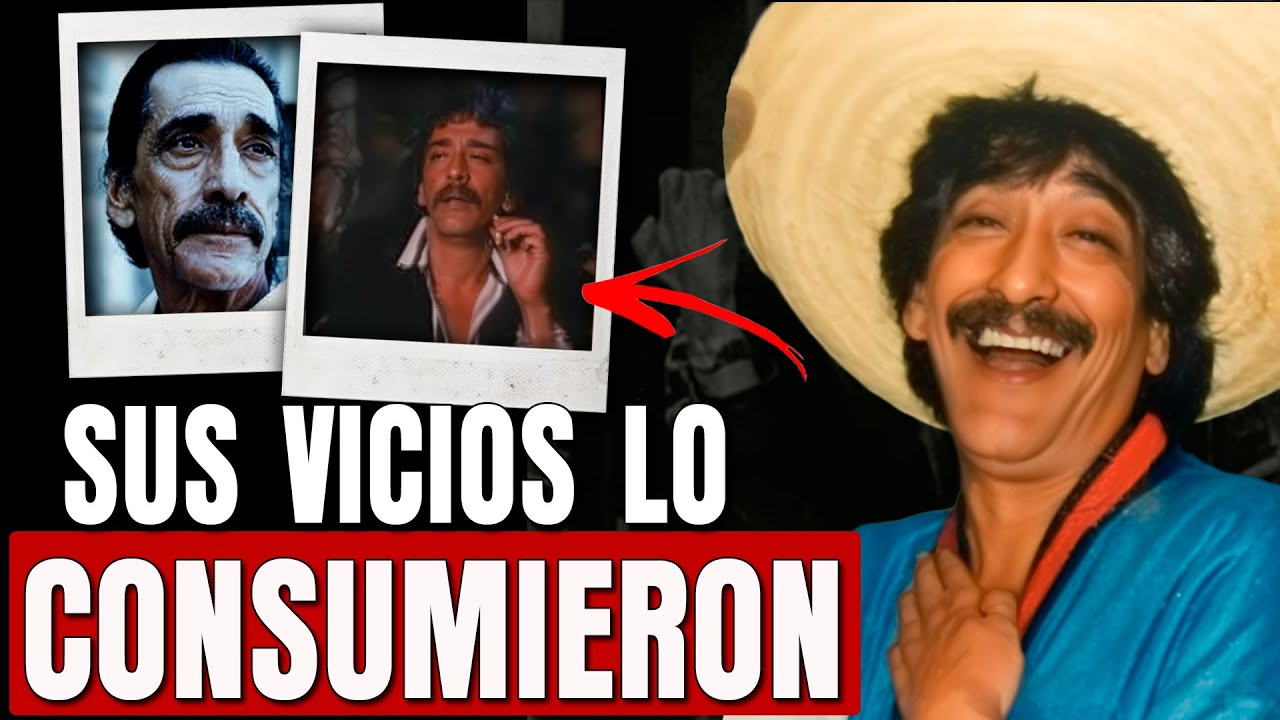El oscuro cine de ficheras: Actuaba borracho y nadie lo notaba, la tragedia del Flaco Guzm&aacute;n