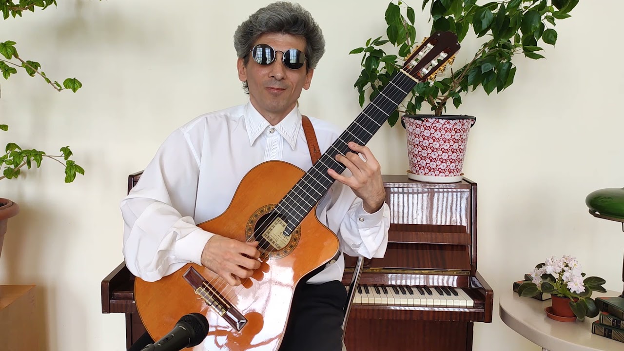 Сергей Орехов Мар дяндя (Танцуй, девушка) . Исполняют братья Золотухины